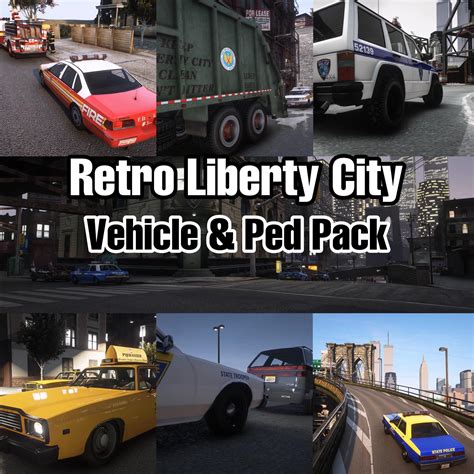 gta 5 liberty city pack.